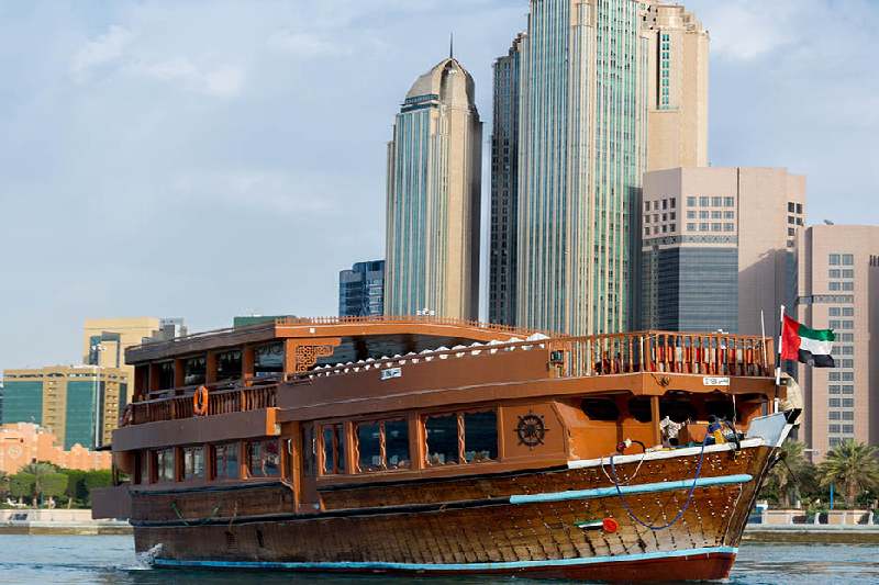 Dhow cruise