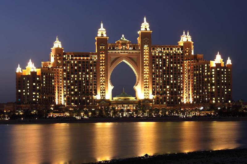 Atlantis - Attrazioni Dubai