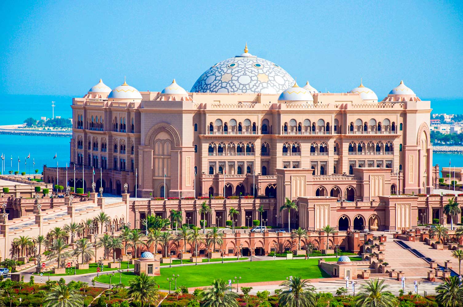 Emirates palace