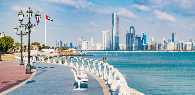 cornich Abu Dhabi Cornich Abu Dhabi